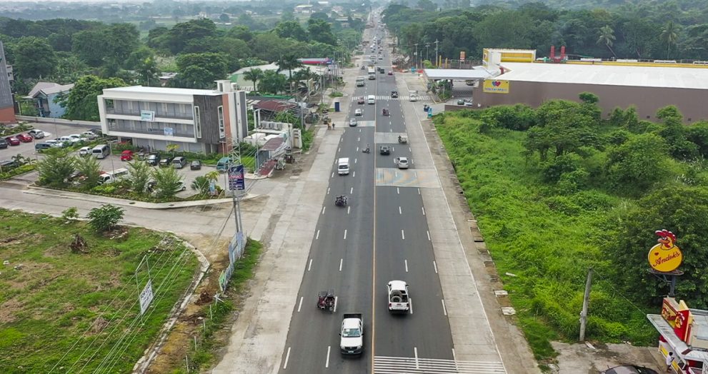 Roman Superhighway Upgrade Bill boosts Bataan’s push for climate-ready infrastructure