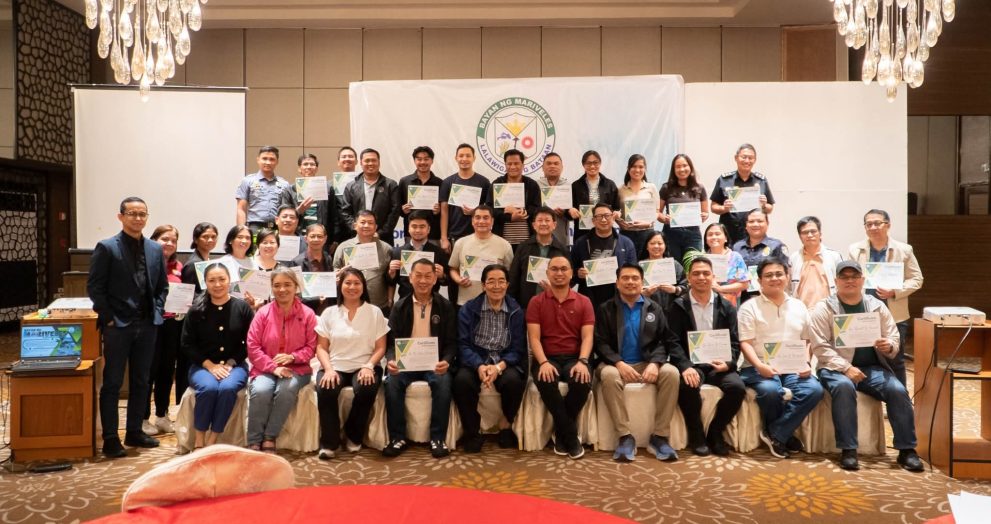 Visioning at planning workshop ng bayan ng Mariveles