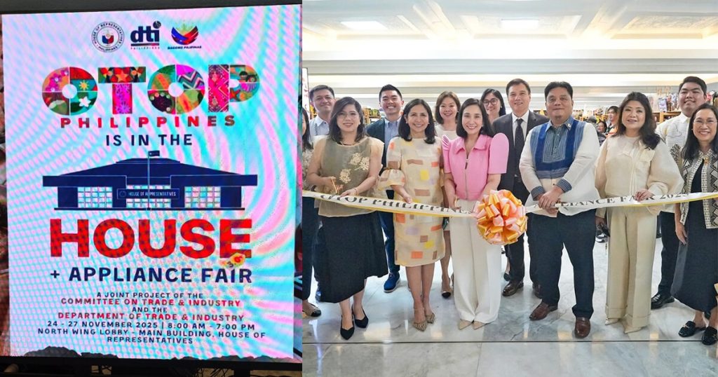 2025 OTOP showcases Filipino ingenuity