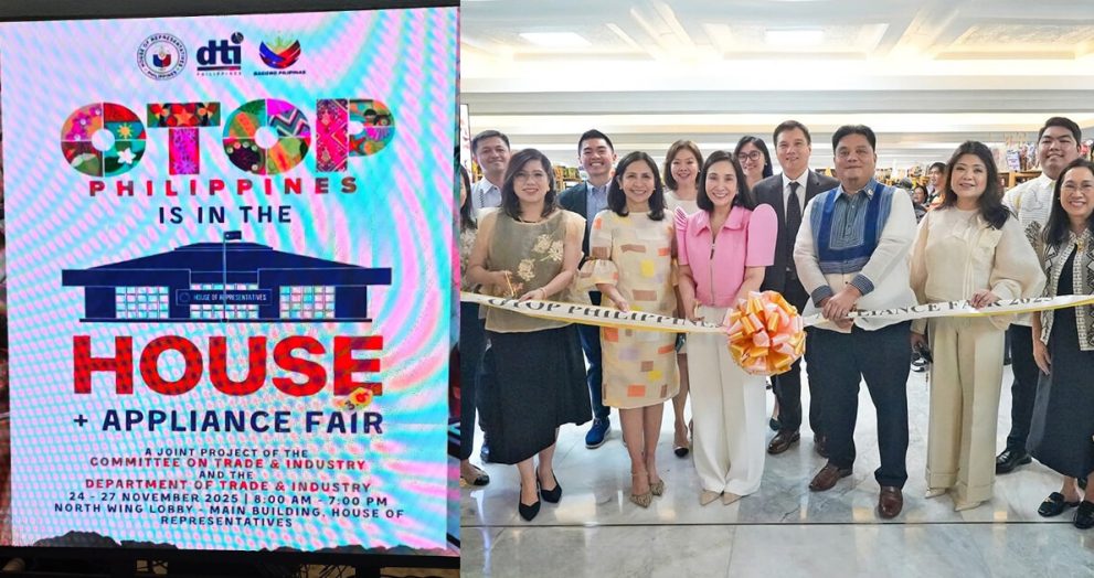 2025 OTOP showcases Filipino ingenuity