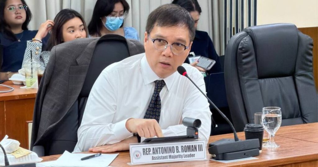 Blue Economy Act Advances in House, With Roman Championing Fisherfolk-Focused Reforms