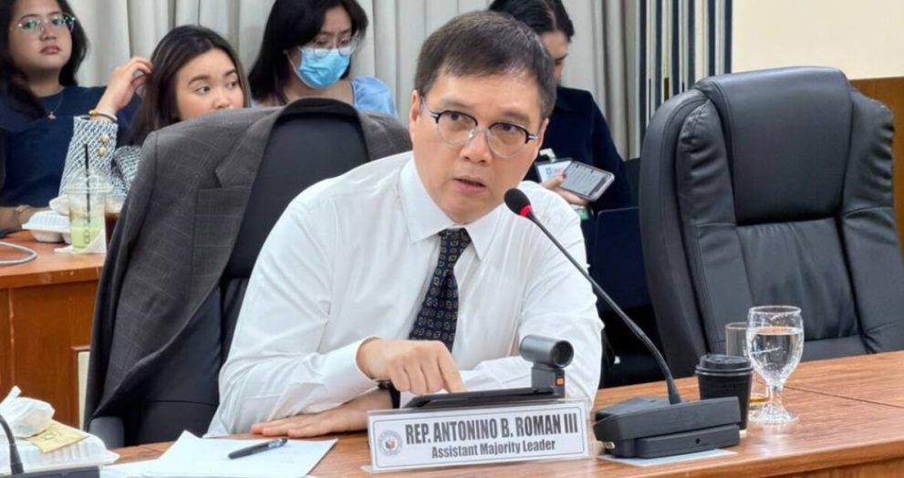 Blue Economy Act Advances in House, With Roman Championing Fisherfolk-Focused Reforms