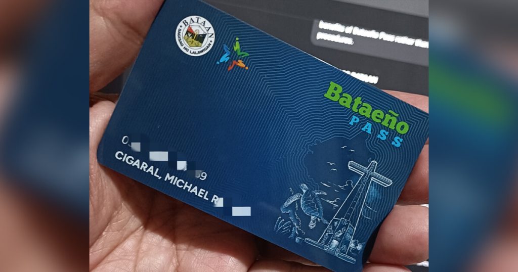 PGB rolls out Bataeno pass