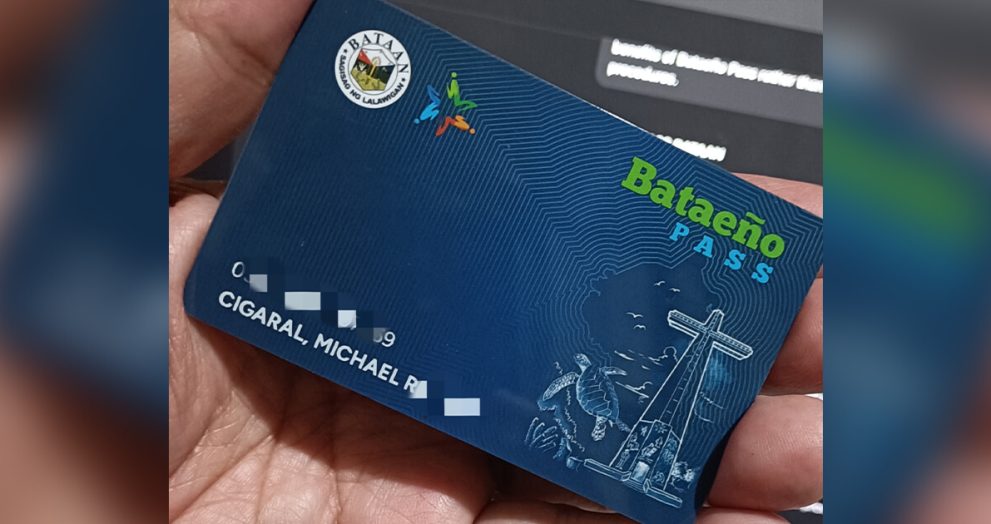 PGB rolls out Bataeno pass