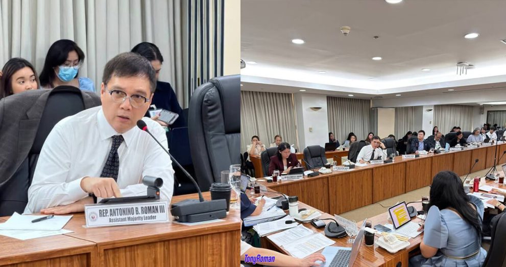 Roman, nagtulak ng dalawang panukalang batas para sa magsasaka at mangingisda