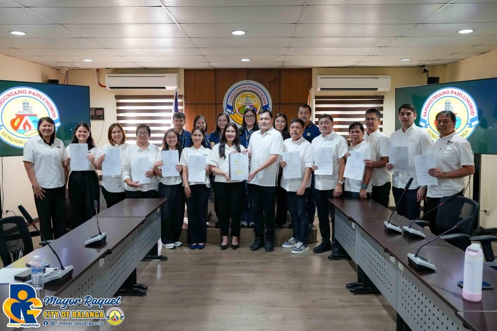 SP Balanga approves proposed 2026 city budget
