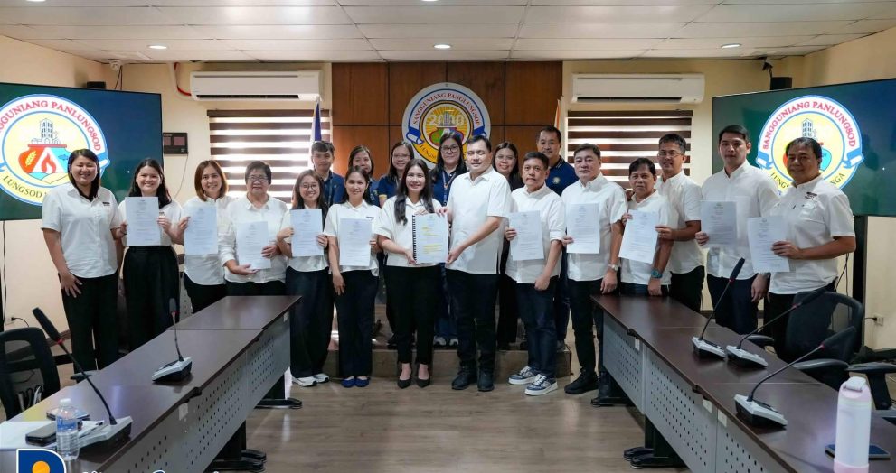 SP Balanga approves proposed 2026 city budget
