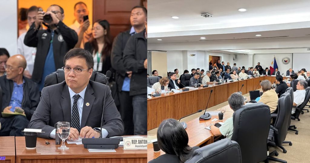 Safe Overhead Lines Act, pasado sa komite