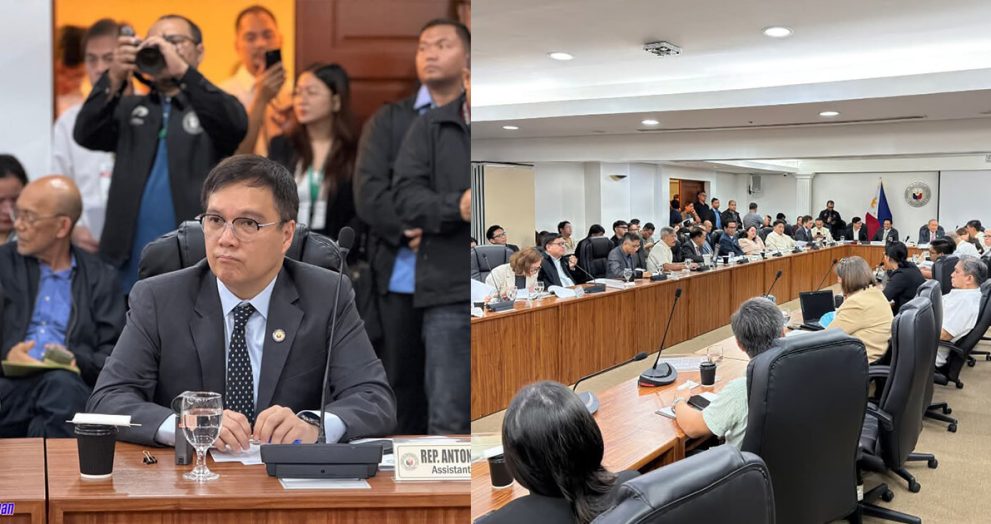 Safe Overhead Lines Act, pasado sa komite