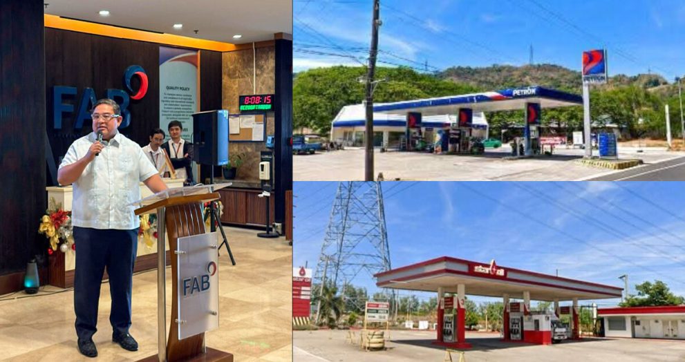 AFAB naglabas ng pahayag hinggil sa estado ng fuel facilities sa FAB