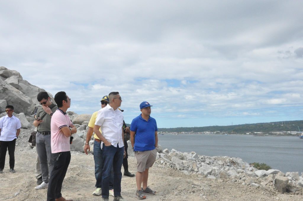 BBJVI execs, investors visit FAB