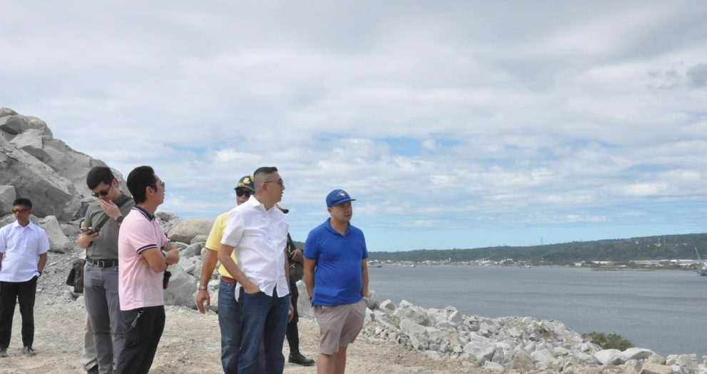 BBJVI execs, investors visit FAB