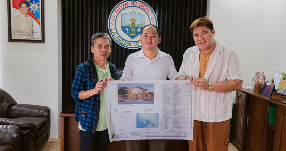 Bagac greenlights site development plan for proposed tourist rest area