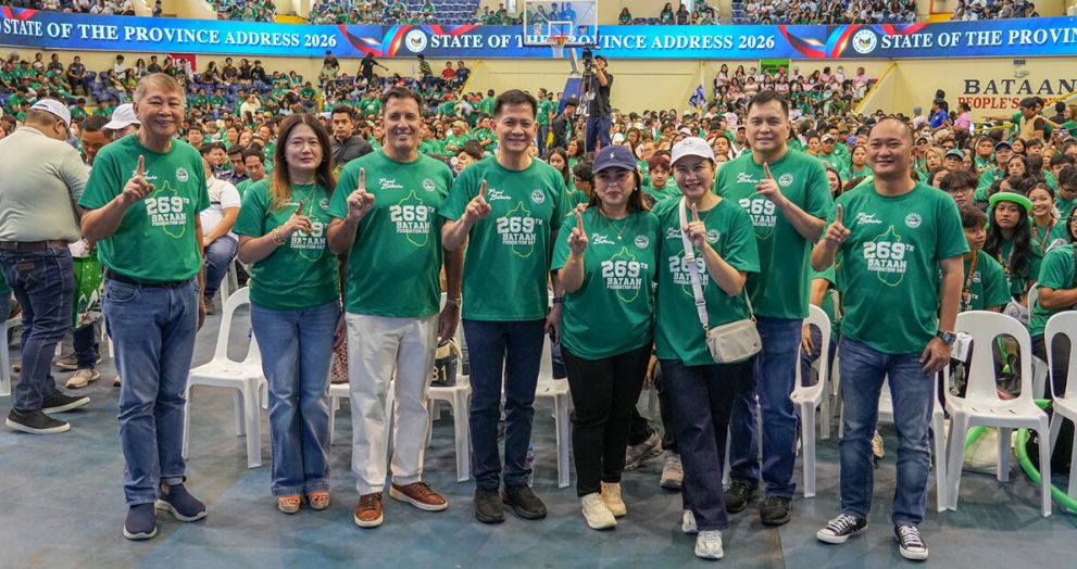 Bagong Guiness World Record, hamon ni Gov Joet sa TFG