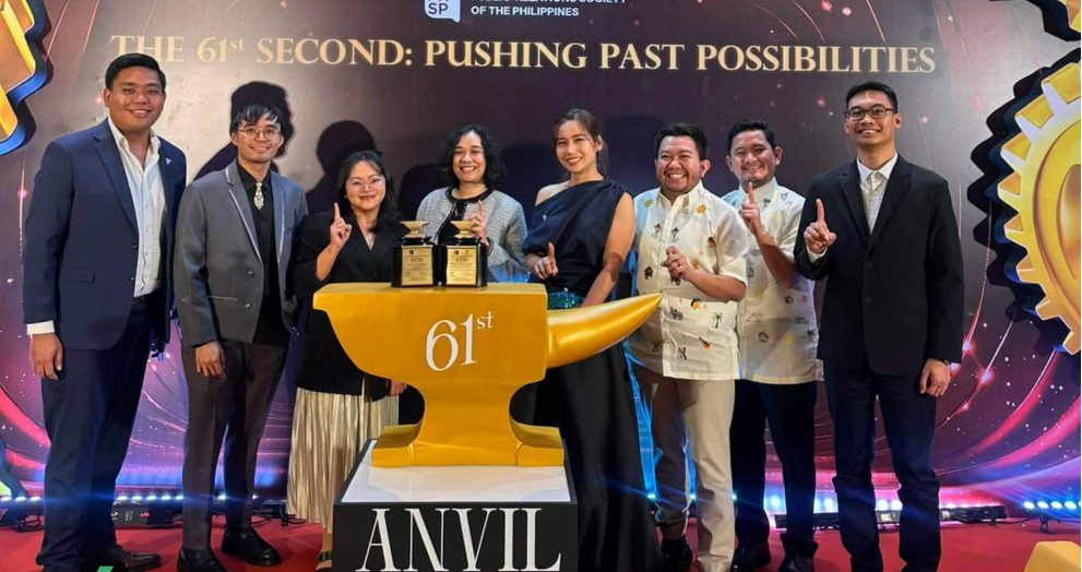 Baka1Bataan bags Silver Anvil at the 61st Anvil Awards