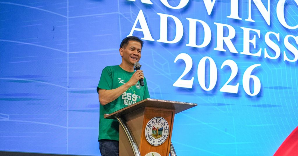 Marami pang proyektong pangkaunlaran ang darating sa Bataan-- Gov. Garcia