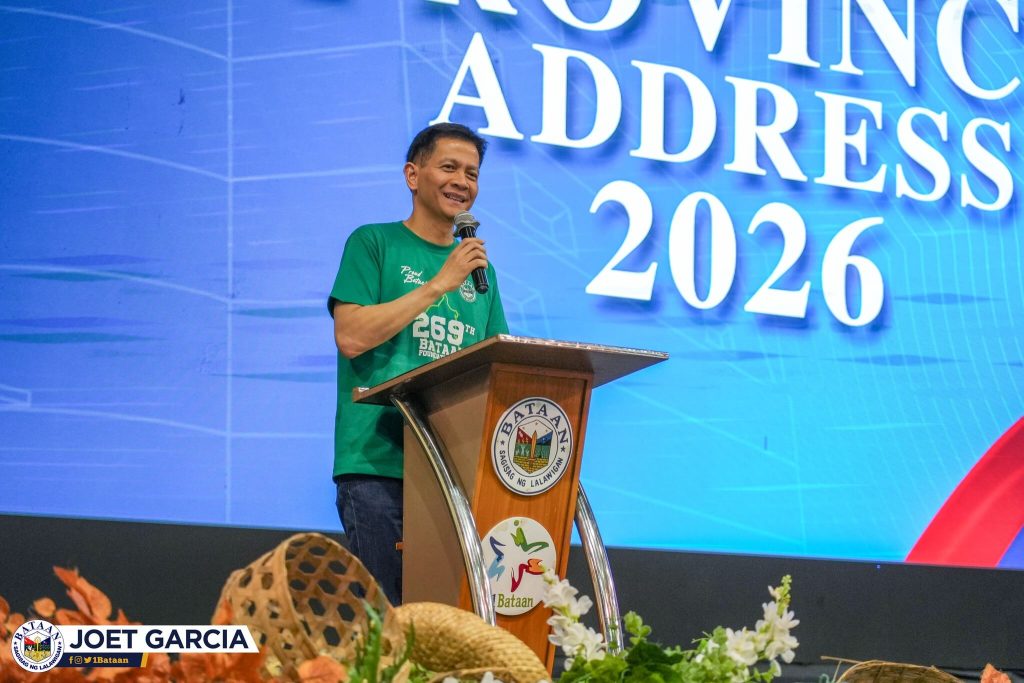 More infra projects this 2026