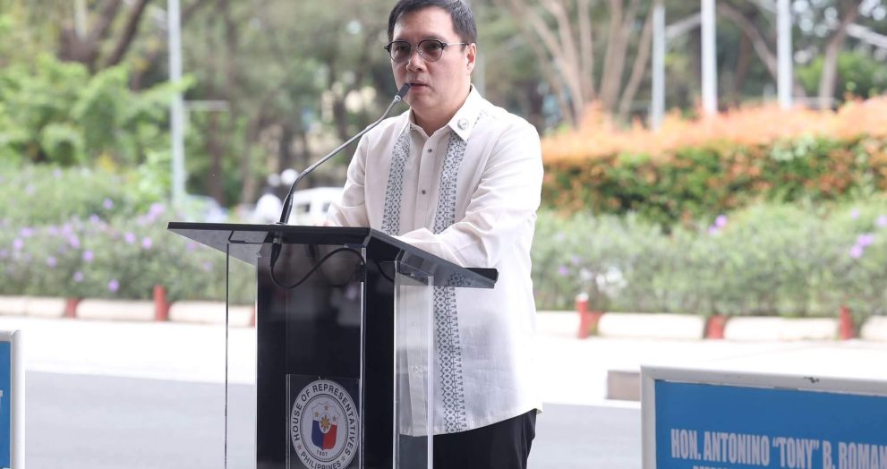 Rep. Roman: Matapat na paglilingkod, susi sa makabuluhang serbisyo publiko