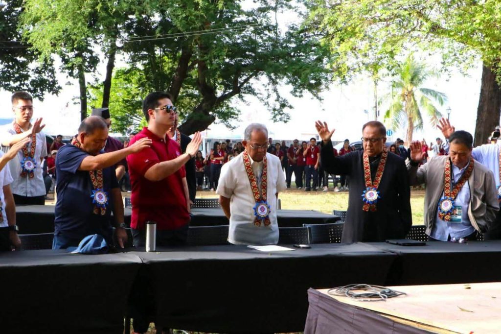 SBMA, faith leaders tinalakay ang values-based governance