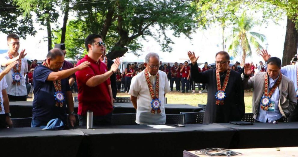 SBMA, faith leaders tinalakay ang values-based governance