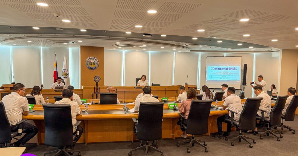 SP oks donation of multi-purpose vehicles to Bataan LGUs