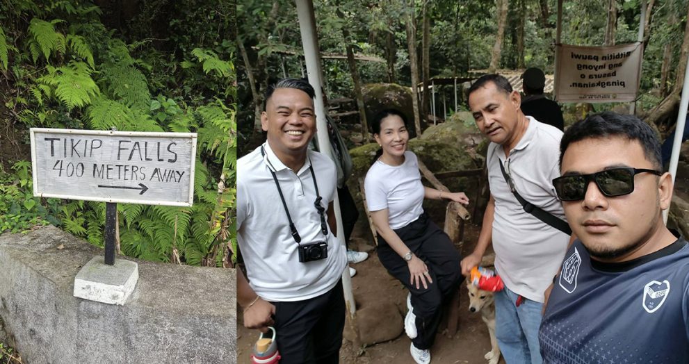 VM Grace David leads inspection of Limay’s key nature sites