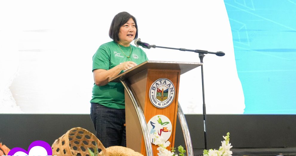 Vice Gov. Cris, dama ang suporta sa SOPA ni Gov. Joet