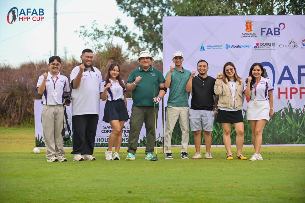 AFAB HPP Cup Season 3 unites FAB business leaders