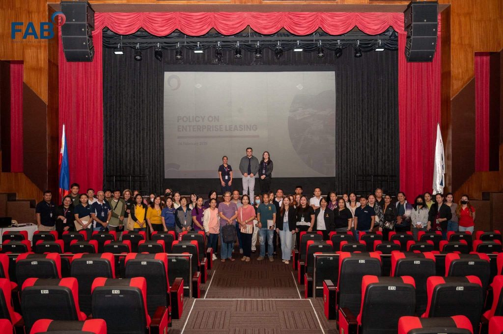 AFAB conducts public consultation on the proposed policy on enterprise leasing