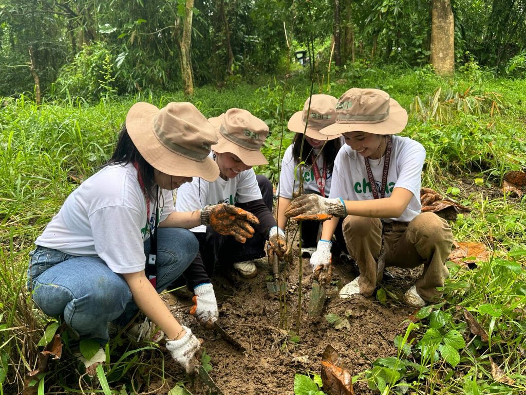 AboitizPower-backed Baka1Bataan program revives mangroves sites