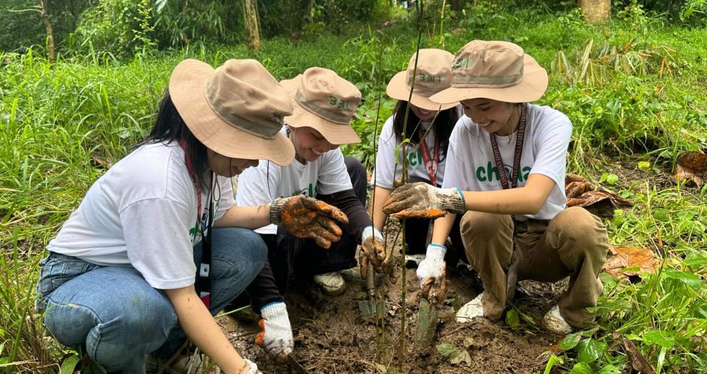 AboitizPower-backed Baka1Bataan program revives mangroves sites