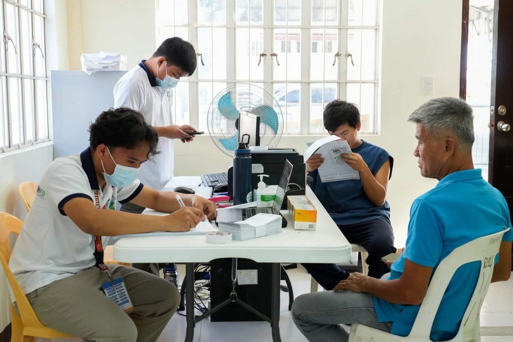 Animal Bite Center sa Pilar pormal nang binuksan