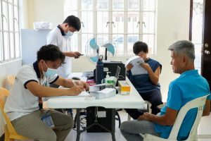 Animal Bite Center sa Pilar pormal nang binuksan