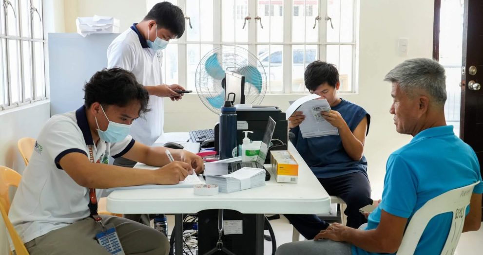 Animal Bite Center sa Pilar pormal nang binuksan