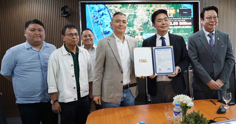 Bataan partners with IDAC to drive global digital innovation