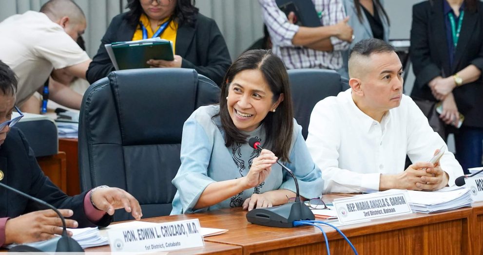 Garcias push MBDA Act to drive progress