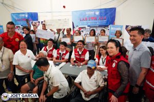 Gov. Joet Garcia fully supports LAB for ALL