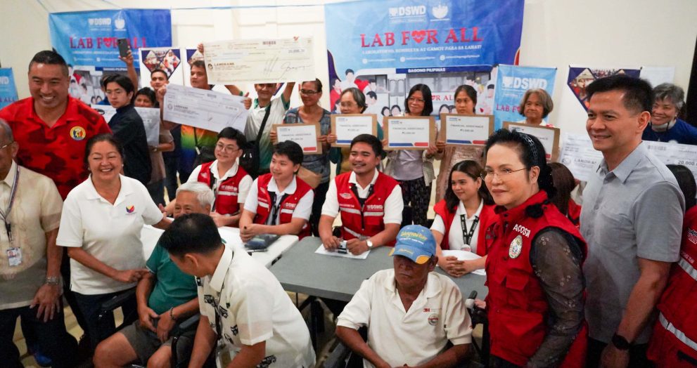 Gov. Joet Garcia fully supports LAB for ALL