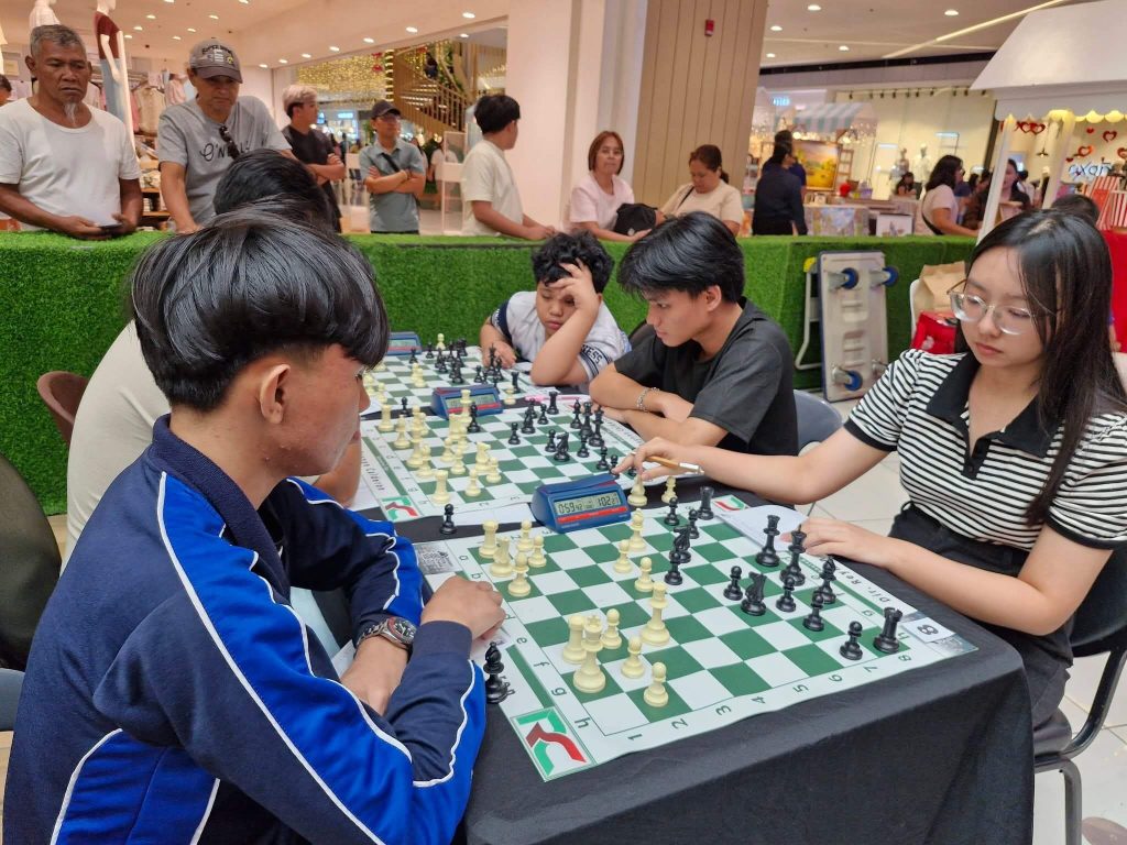 Historic FIDE-rated chess tournament debuts in Bataan