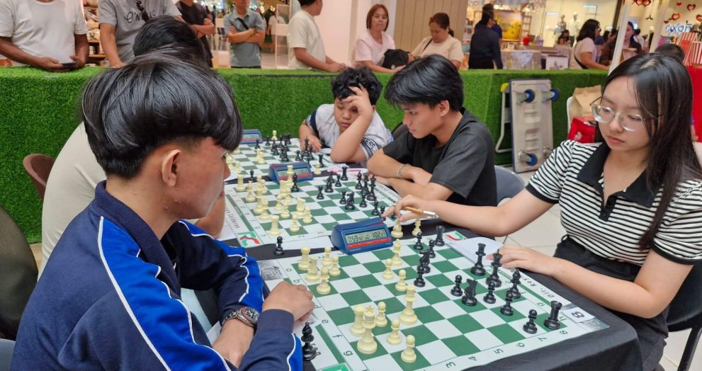 Historic FIDE-rated chess tournament debuts in Bataan