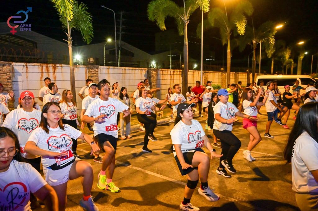 'Love and Run 2026' unites FAB community