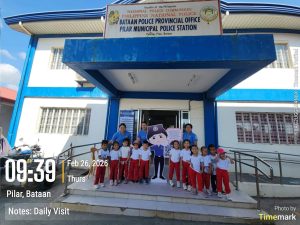 Makabata 1383 Program, ipinakilala sa mga bata