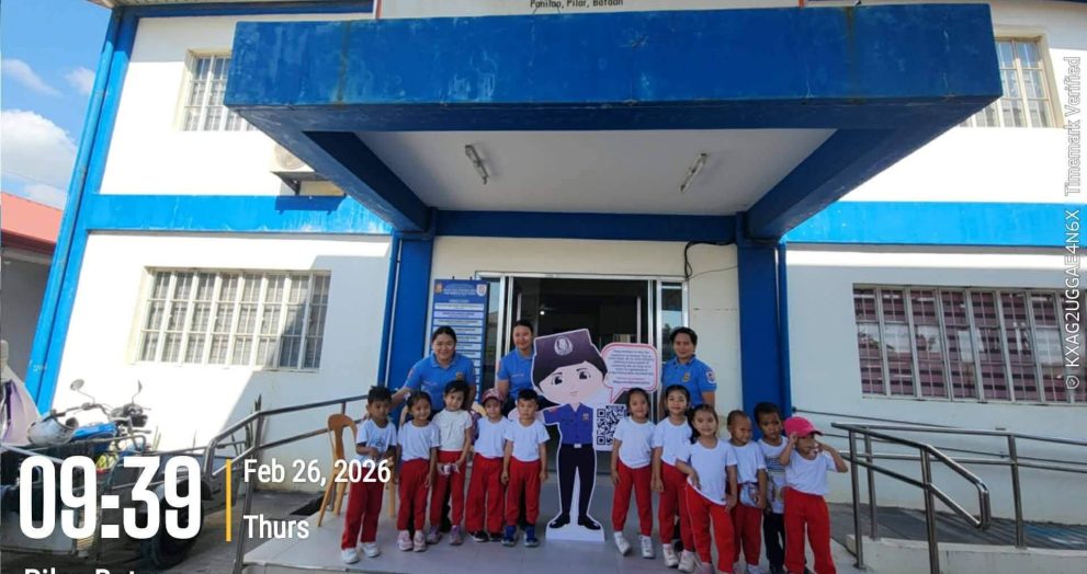 Makabata 1383 Program, ipinakilala sa mga bata