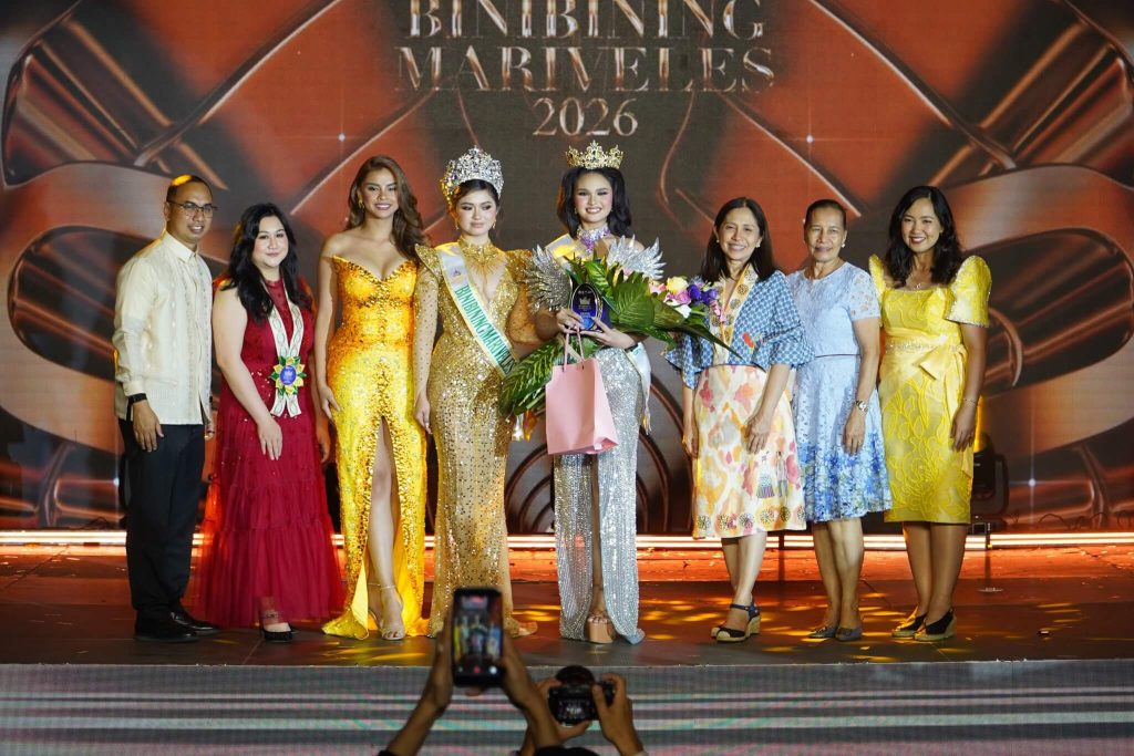 Ms. Cassandra de Jesus, tinanghal na Bb. Mariveles 2026