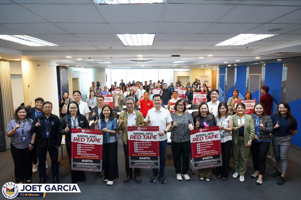 PGB partners with ARTA for faster and efficient public service delivery