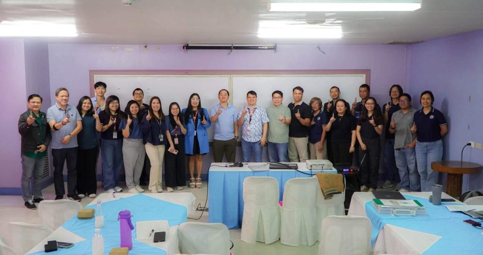 Pagkakaisa ng Akademya at Pamahalaan tungo sa pangmatagalang solusyon