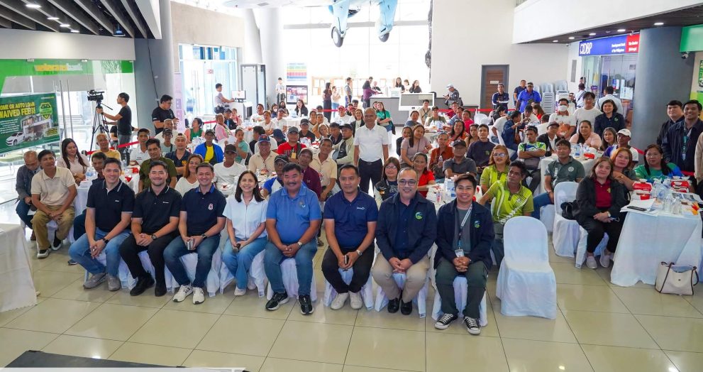 Rep. Gila Garcia, nakipagpulong sa mga mangingisda