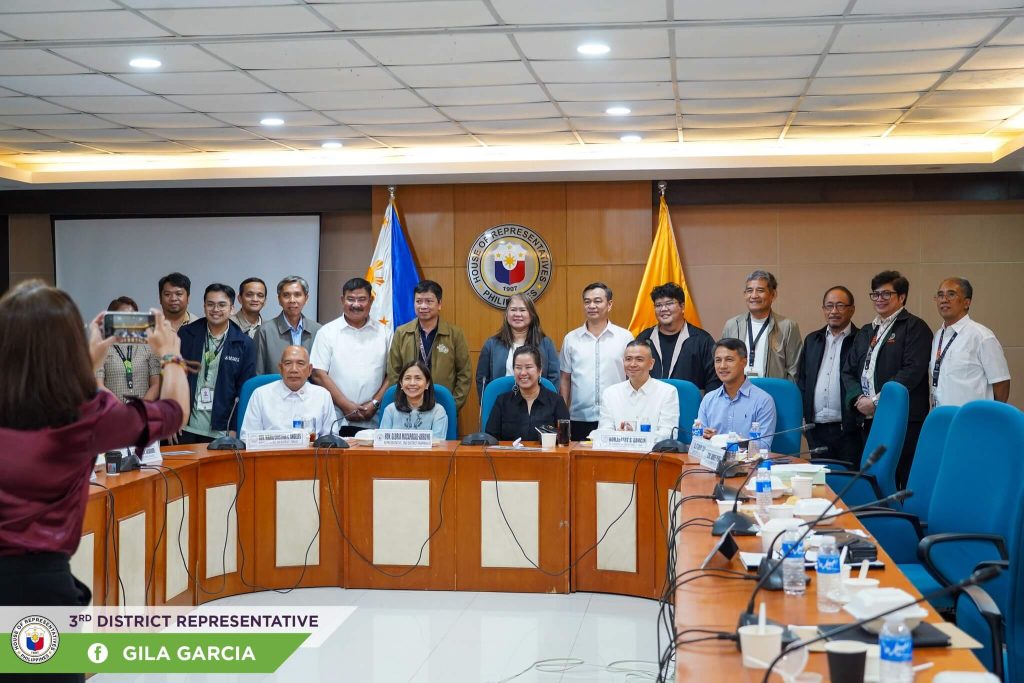 Rep. Gila, nakipagdayalogo sa Central Luzon Bloc at DA