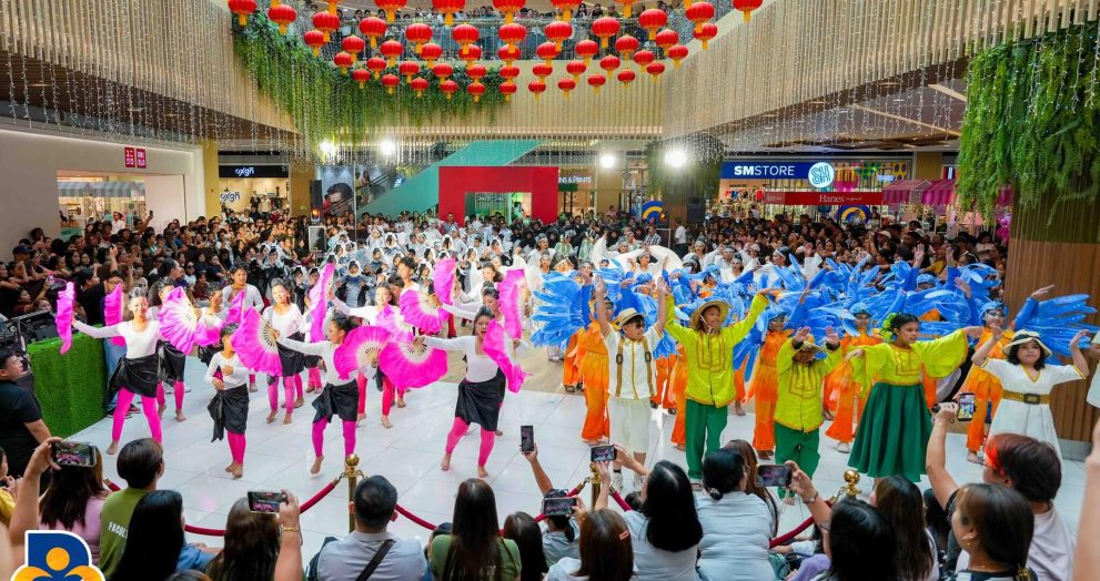 SM City Bataan Hosts “Mukhang Ibon, Sayaw Ibon”