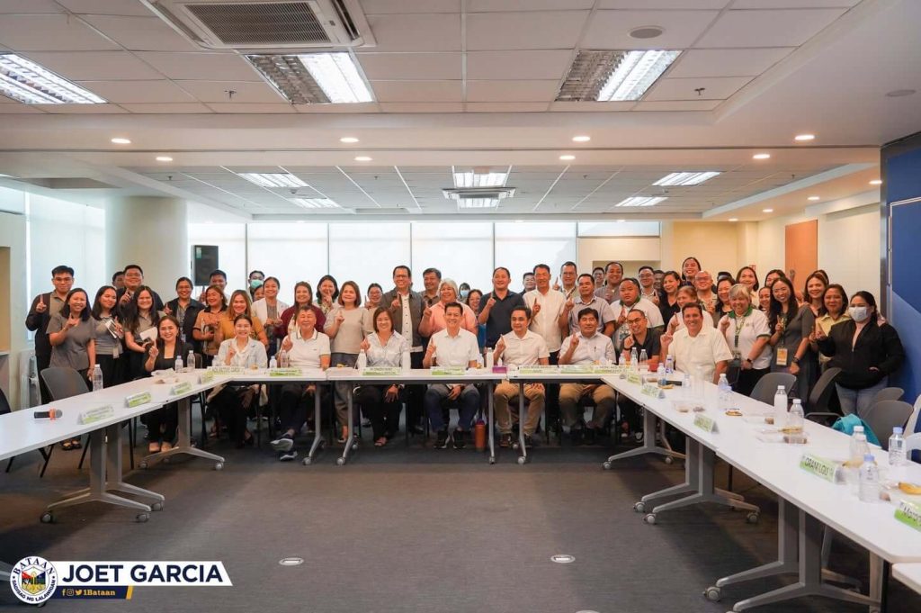 Water issue tackled in PSB meet